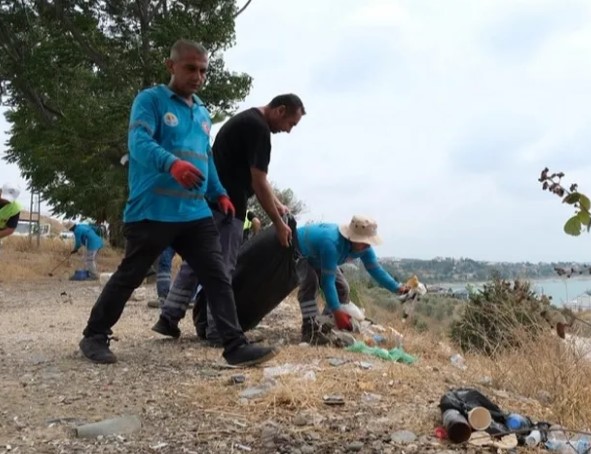 Adana Büyükşehir’den Şehirde Temiz ve Düzenli Hizmet