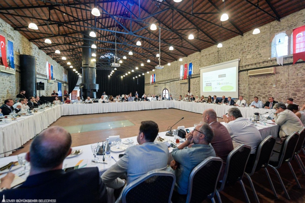 Başkan Tugay: Elimizdeki Kaynakları Değerlendirmeliyiz