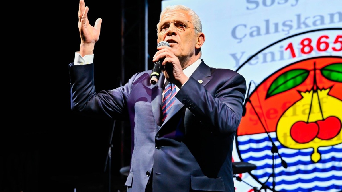 Dervişoğlu: 'Duruşumuzu muhafaza ediyoruz, PKK'nın ideallerine anayasal zemin tanınamaz'