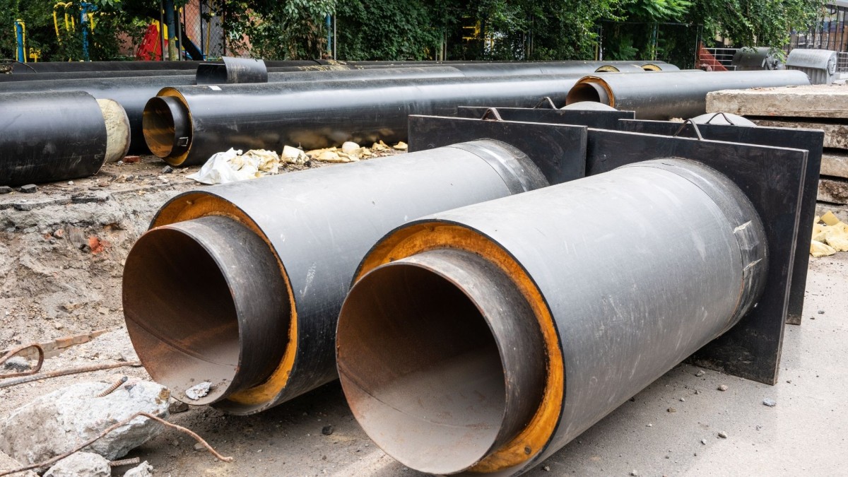 Kesintisiz su için kalıcı yatırım: Havşeri İsale Hattı yenilendi