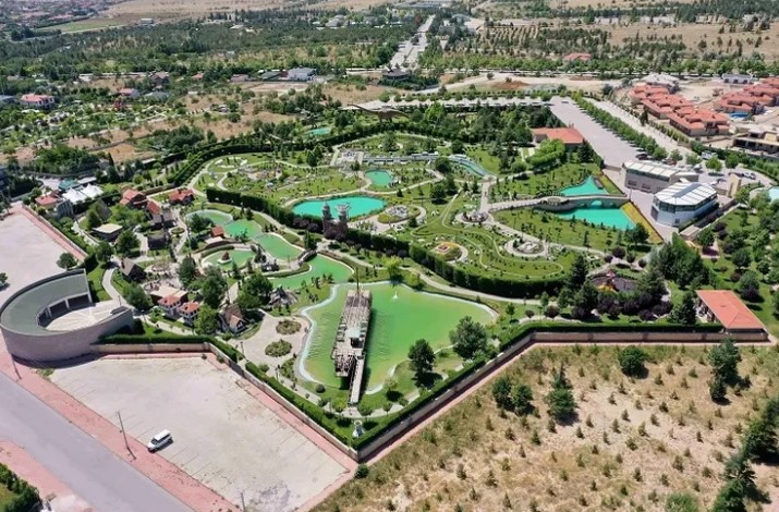 Konya Meram’da Eşsiz Deneyimler Yaşanıyor